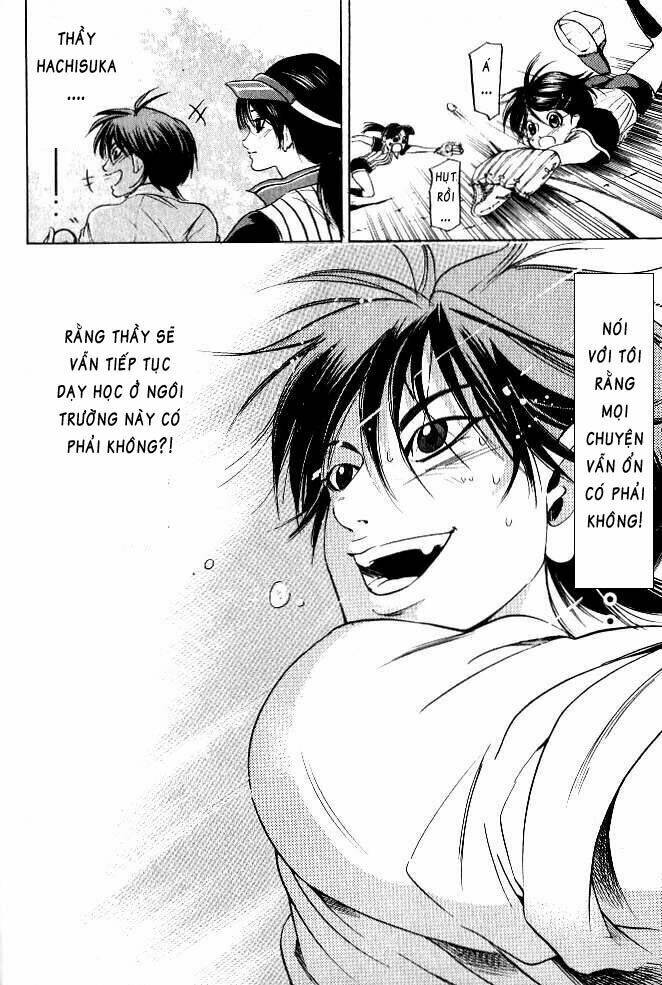 hammer session - thầy giáo tuyệt chiêu chapter 64 17
