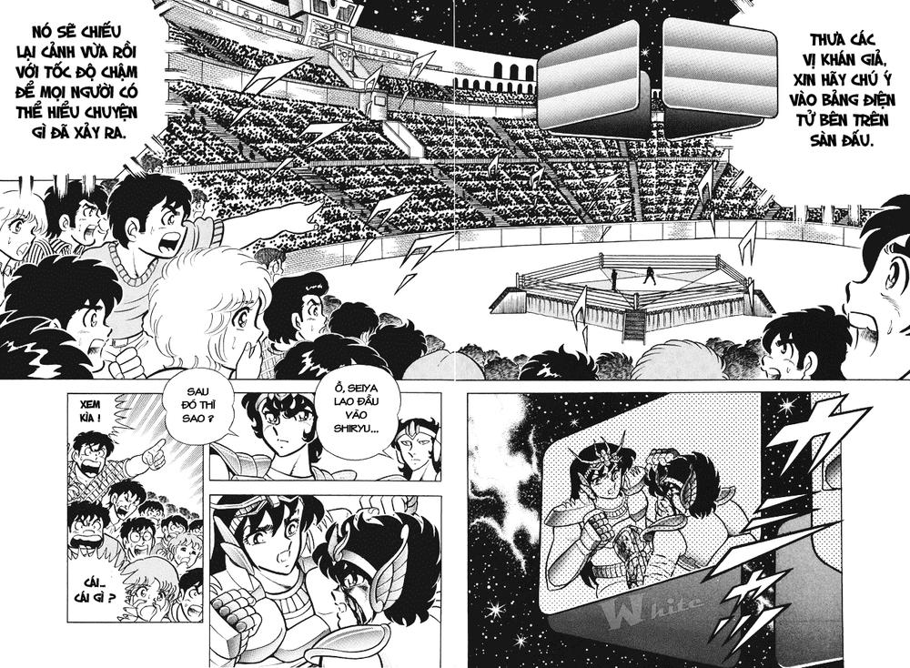 áo giáp vàng chapter 7 5