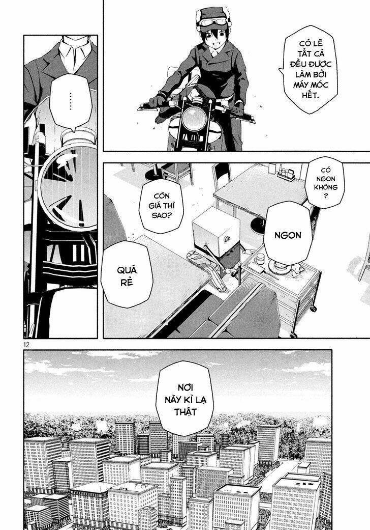 kino no tabi - the beautiful world chapter 2 12