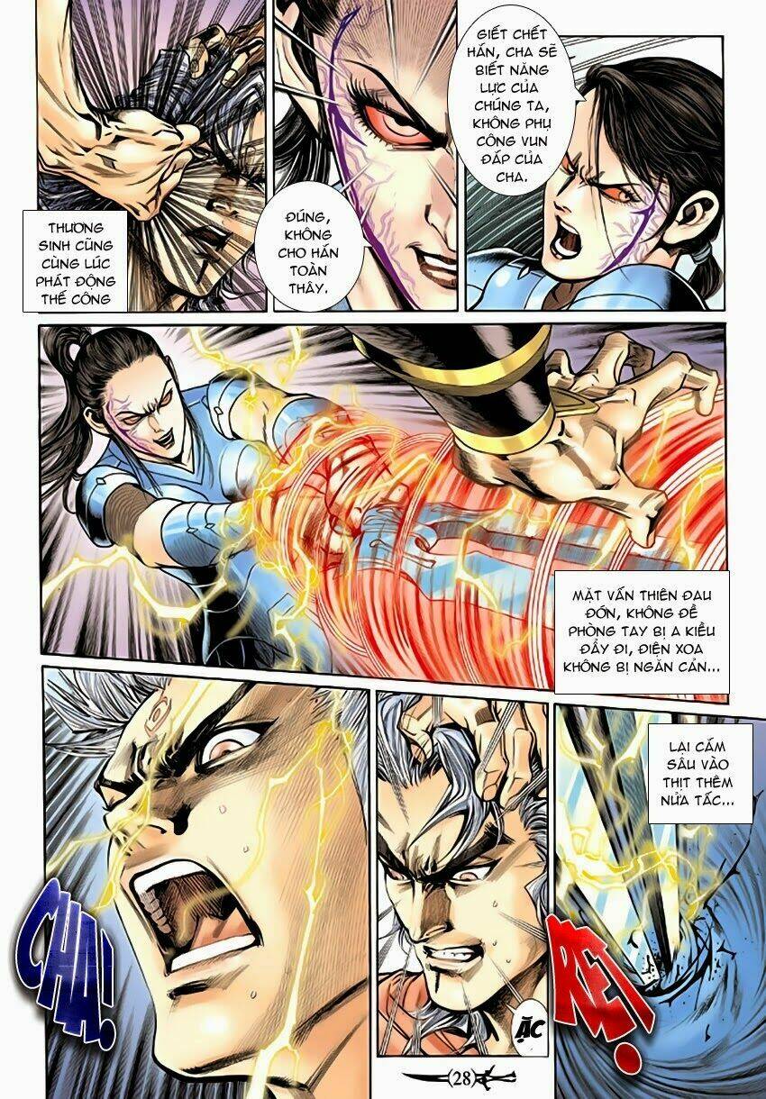 thần binh huyền kỳ ii chapter 79 27