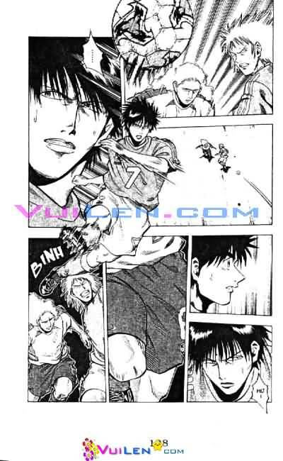 vũ điệu trên sân cỏ - fantasista chapter 23 128