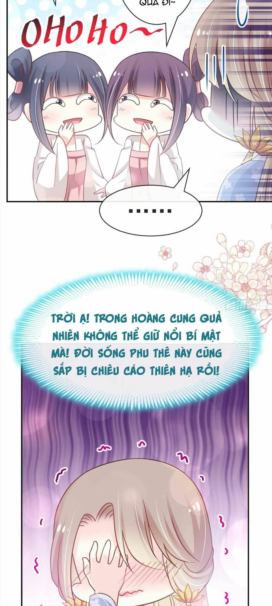 thiên hạ đệ nhất sủng phi chapter 132 19