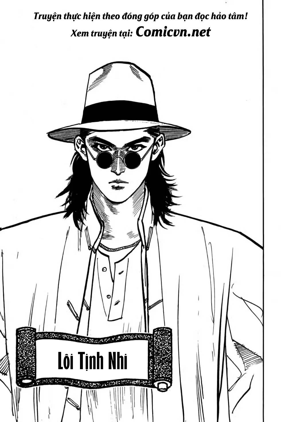 hiệp vương liêu thiêm đinh chapter 48 1