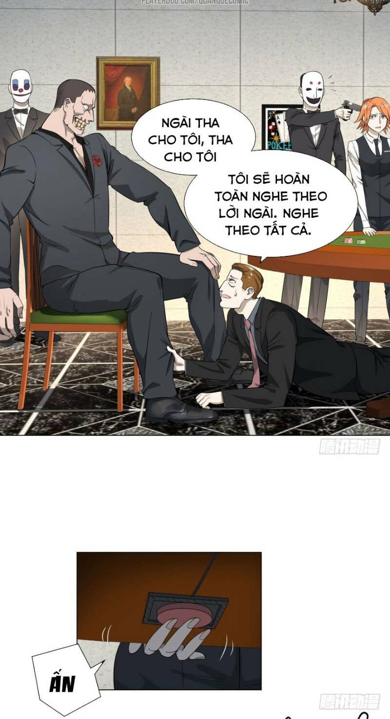 danh sách kẻ phản diện chapter 34 17