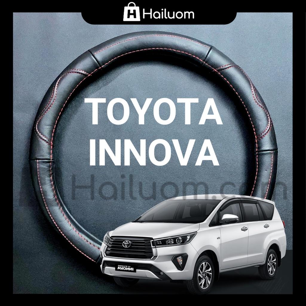 Bọc Vô Lăng TOYOTA INNOVA Cao Cấp