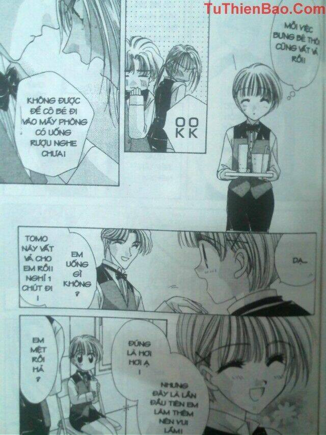 nguyện ước dưới ánh sao chapter 6 9