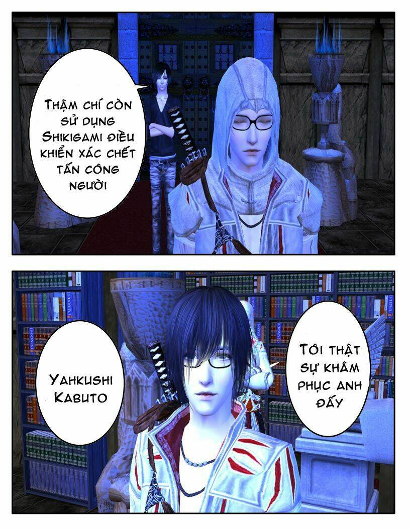 class of wizards chapter 6.8 34