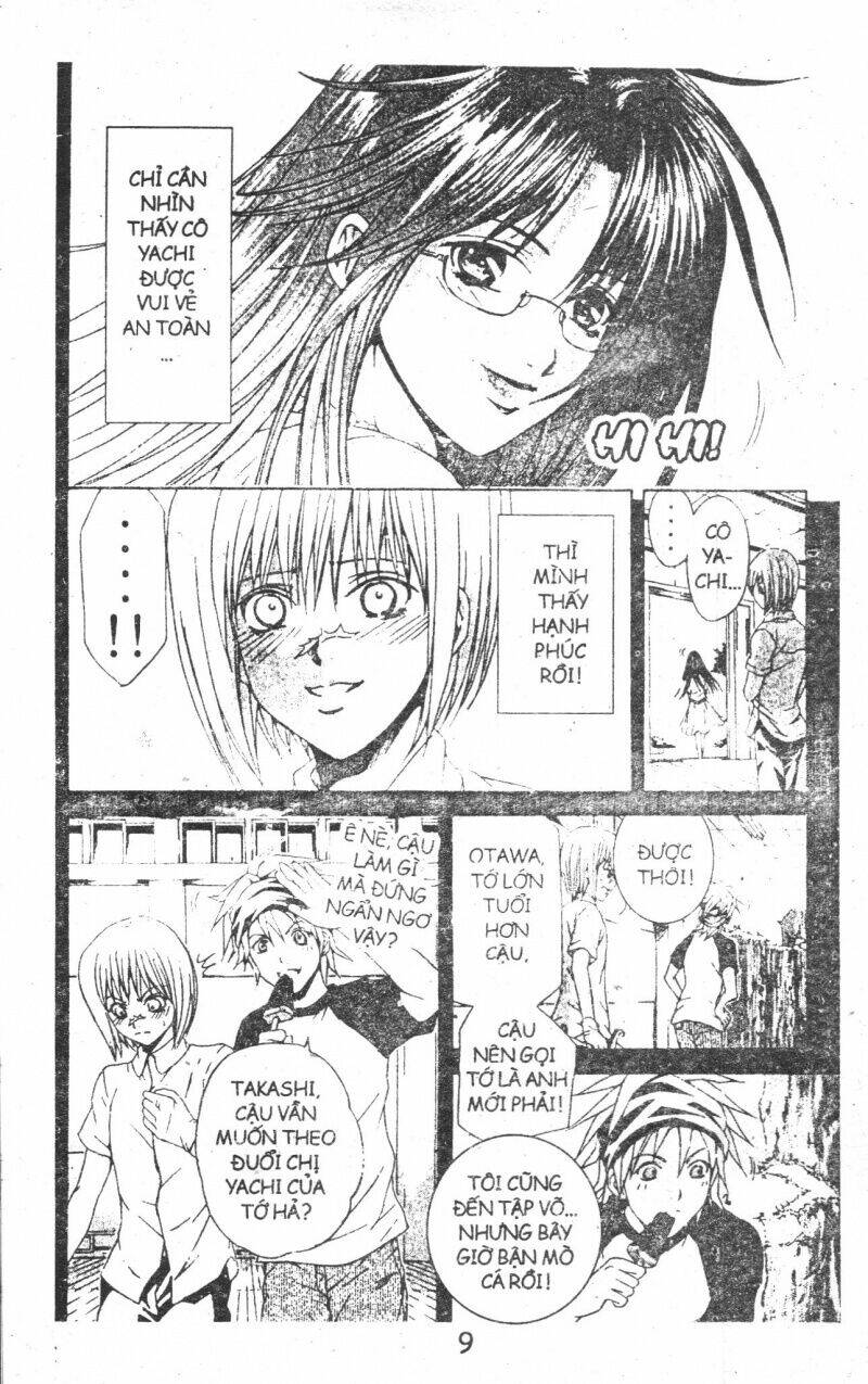 kami to sengoku seitokai chapter 32 9