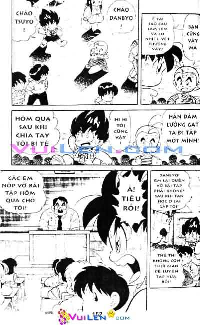 vua bóng ném chapter 14 32