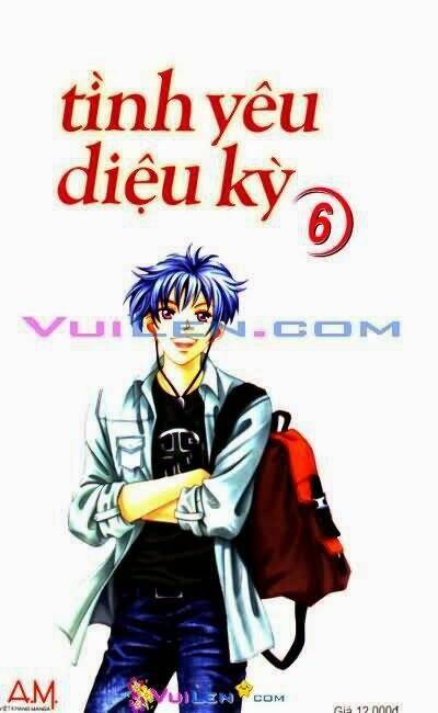 tình yêu diệu kỳ chapter 6 165