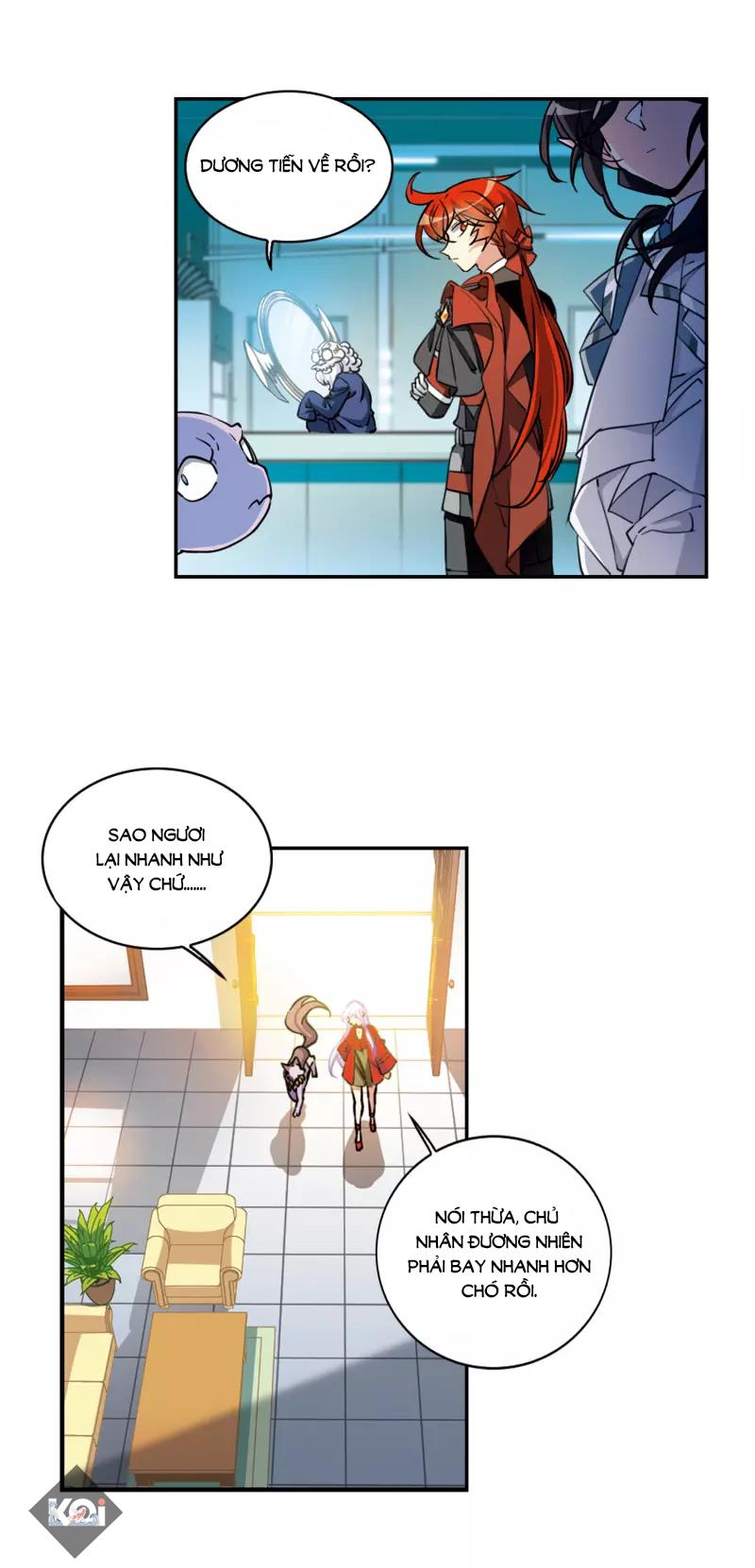 tam nhãn hao thiên lục chapter 99 10