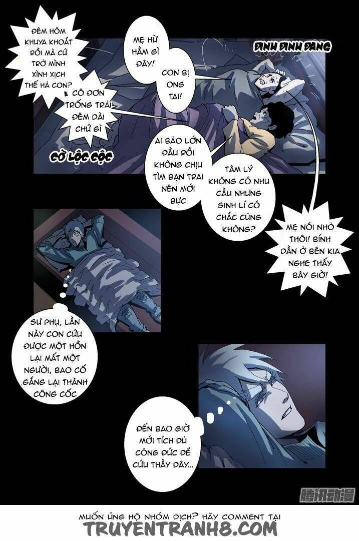 thâu hoan chapter 84 18