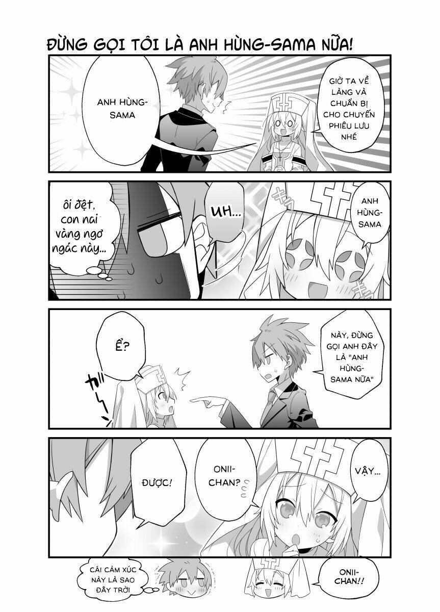 sau khi chuyển sinh, tôi có một party toàn là trap, nhưng tôi không phải shotacon!!! chapter 1 12