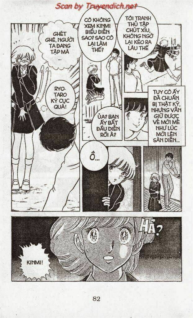 punch - tình ca trên sân đấu chapter 28 3