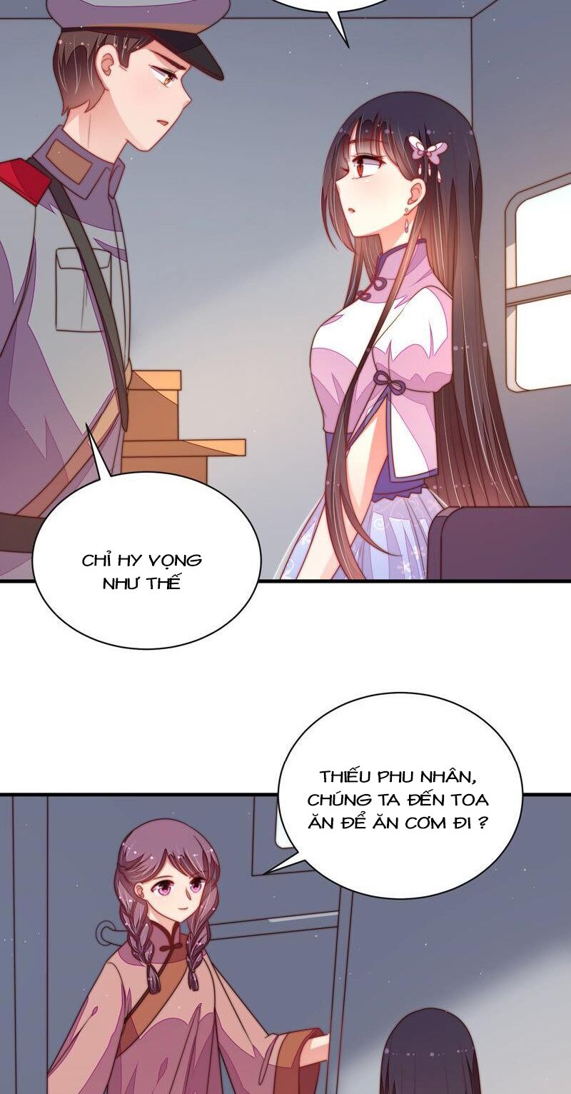 ngày nào thiếu soái cũng ghen chapter 268 11