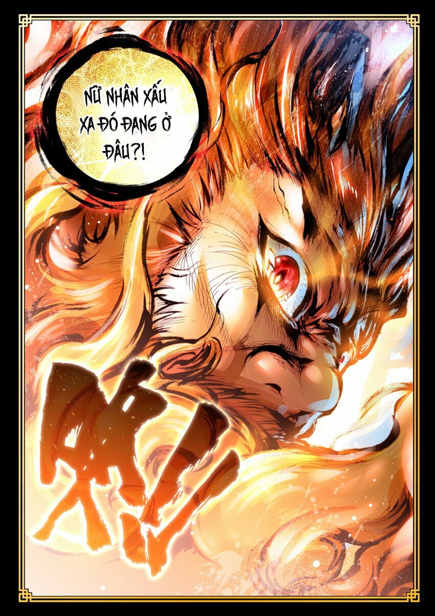 thế giới hoàn mỹ [m] chapter 27 12