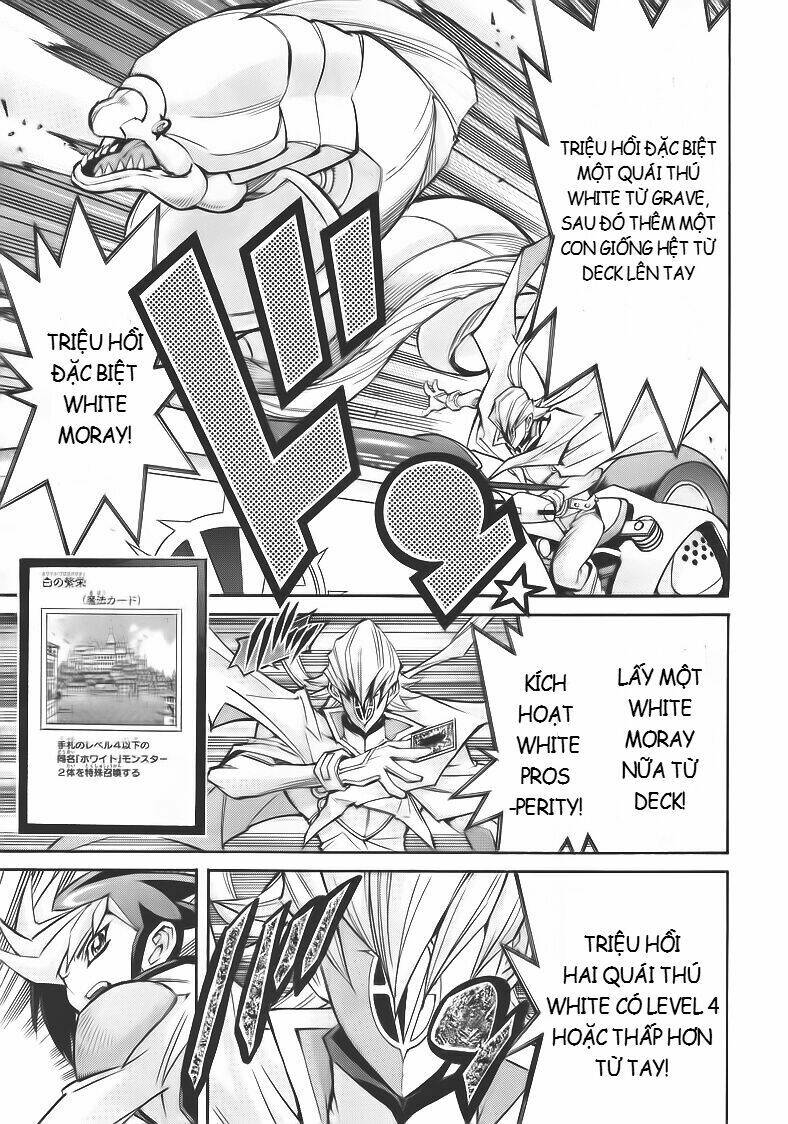 vua trò chơi solid vision chapter 11 13