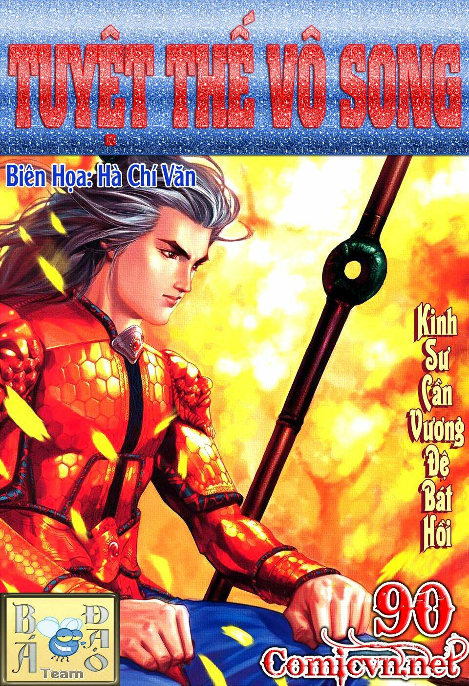 tuyệt thế vô song chapter 90 1