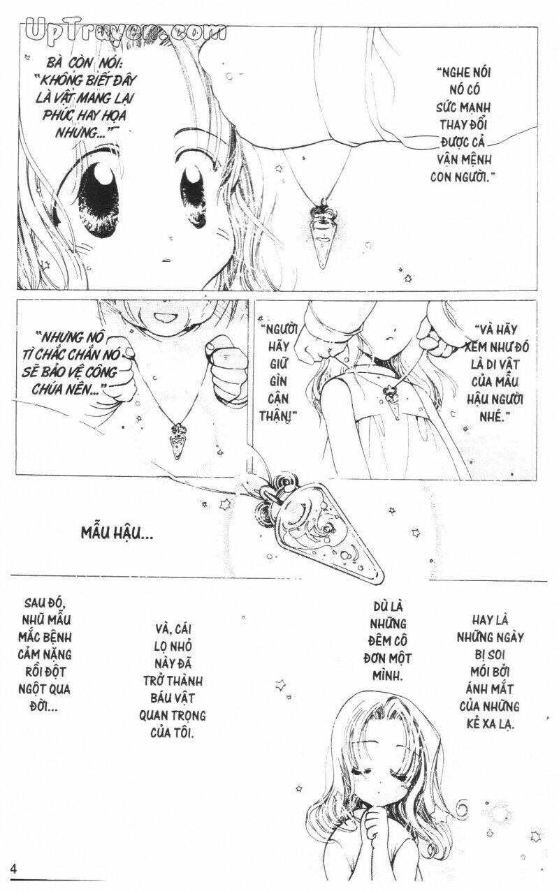 thần khí regalia chapter 1 15