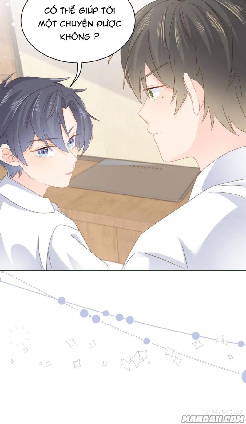 đoàn sủng lão đại ba tuổi rưỡi chapter 144 23