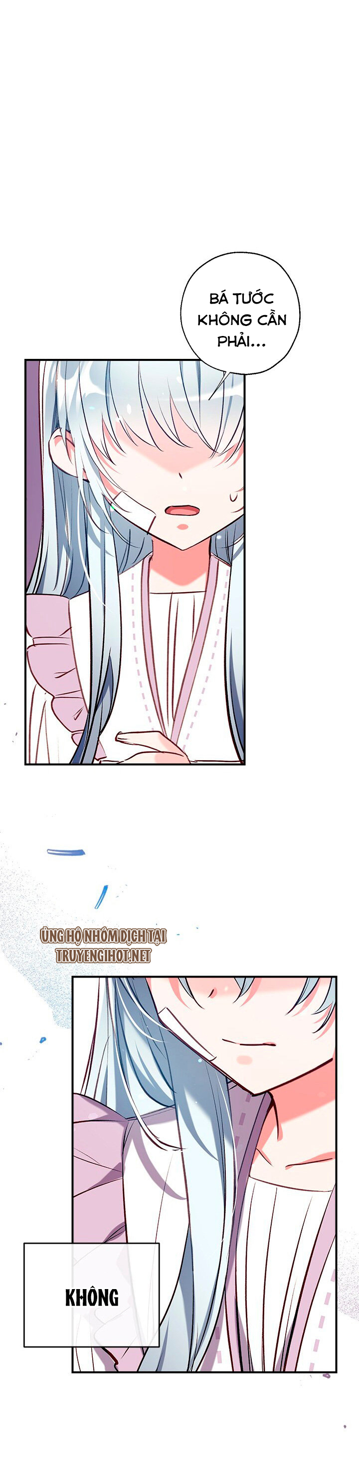 chúng ta có thể trở thành gia đình được không? chapter 35 10