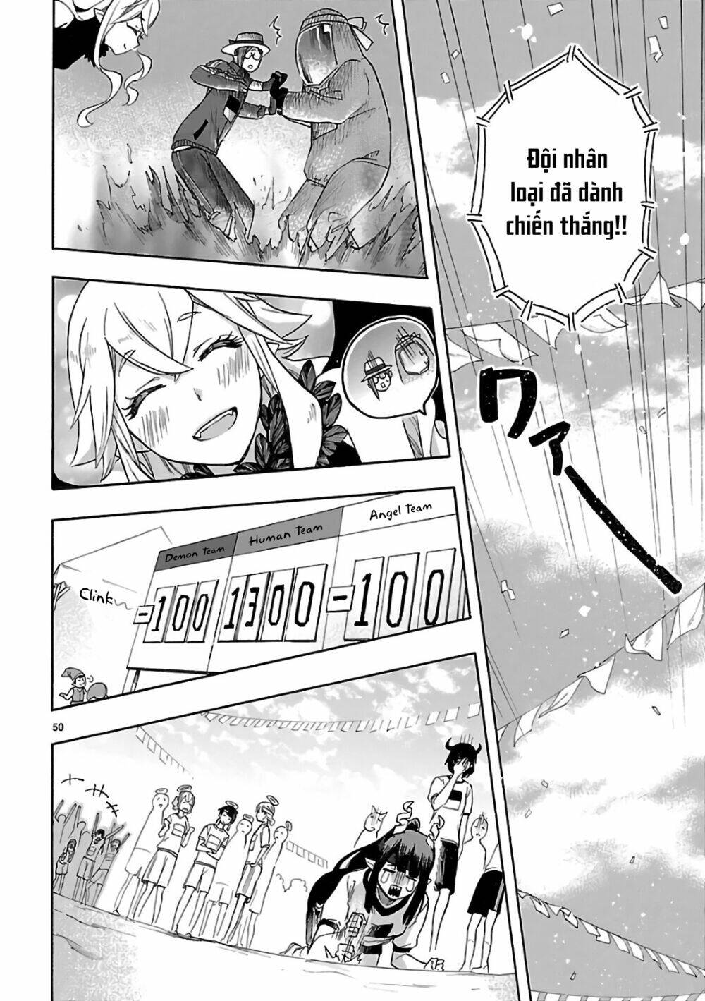 nụ hôn tử thần chapter 57 51