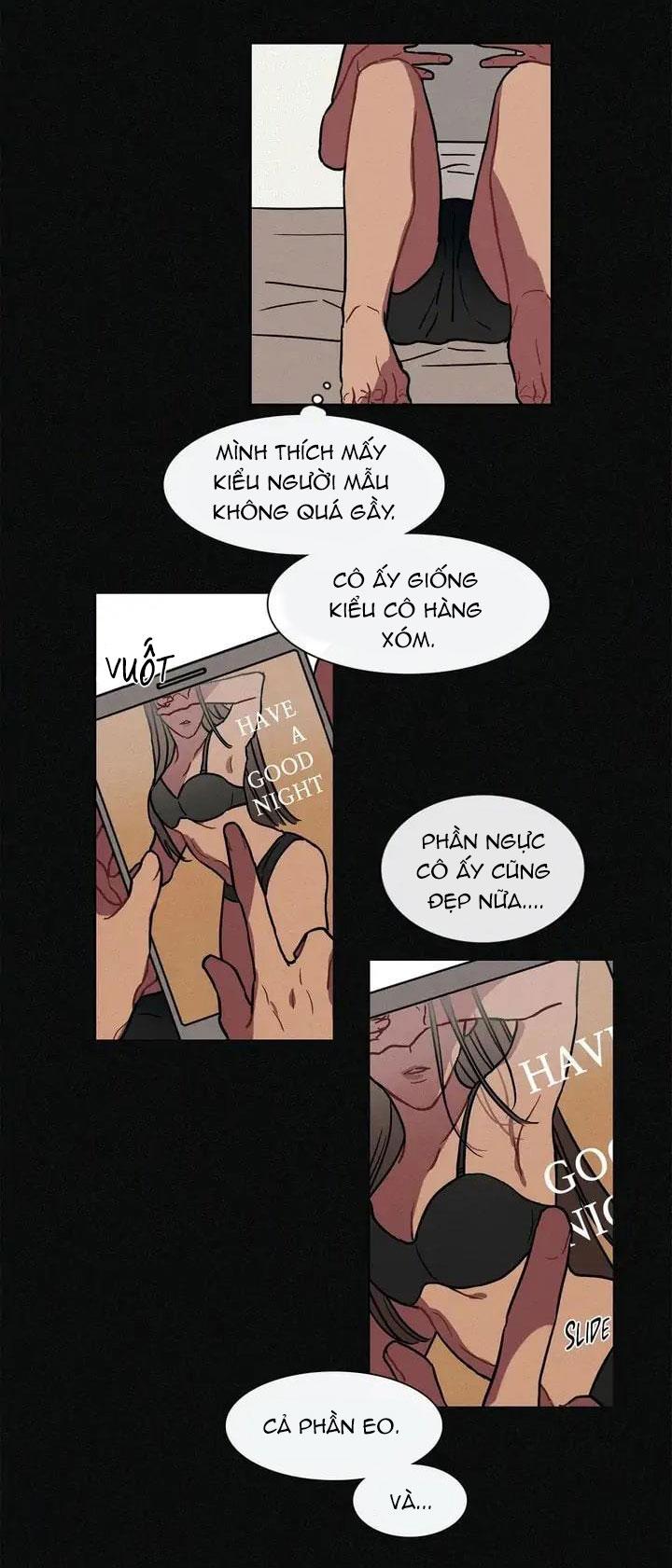 ngủ ngon nhé, lọ lem chapter 1 8