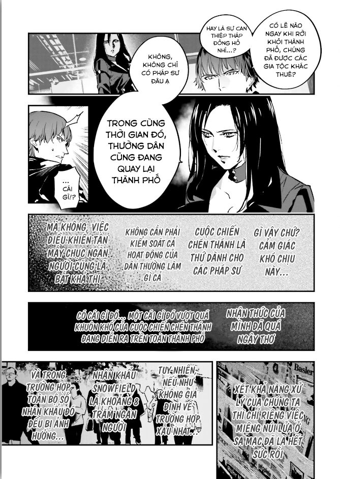 fate/strange fake chapter 24 14