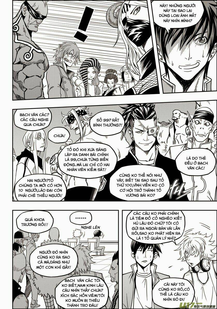 phệ quy giả chapter 9 14