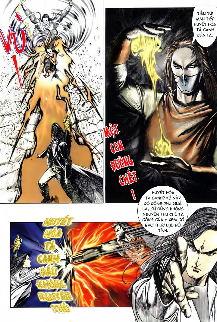 phong vân chapter 118 7