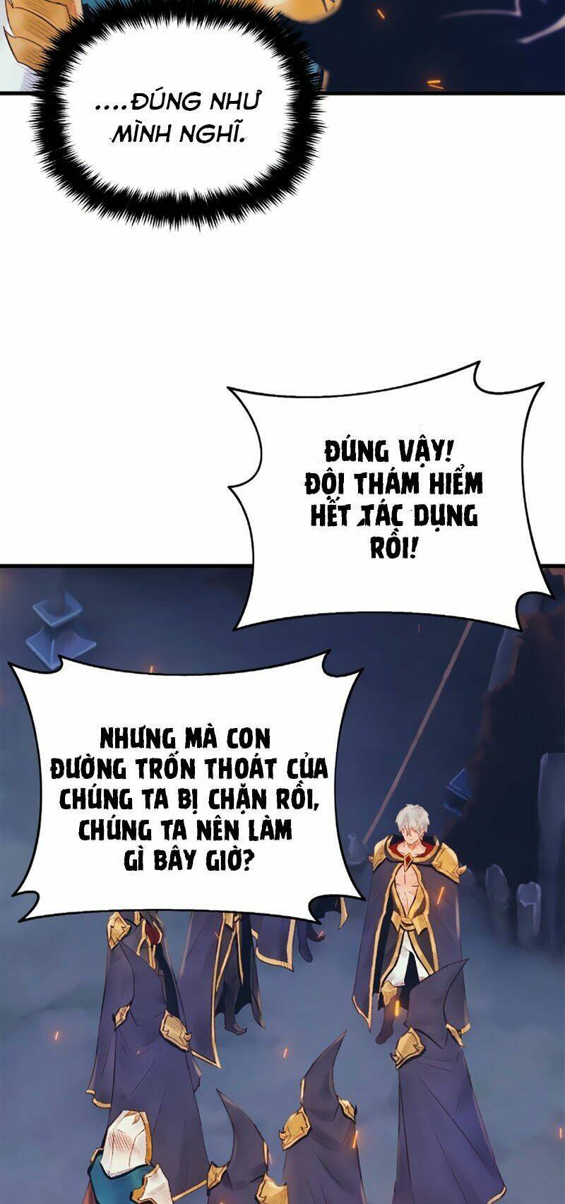 tu sĩ trị liệu của thái dương giáo chapter 31 38