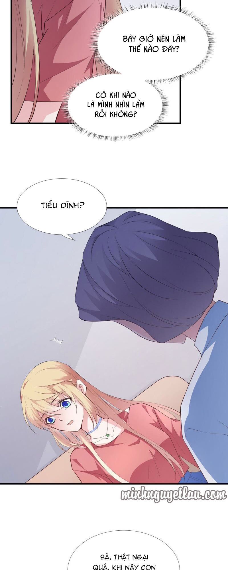 chiến lược lãng mạn của thịnh thiếu chapter 76 8