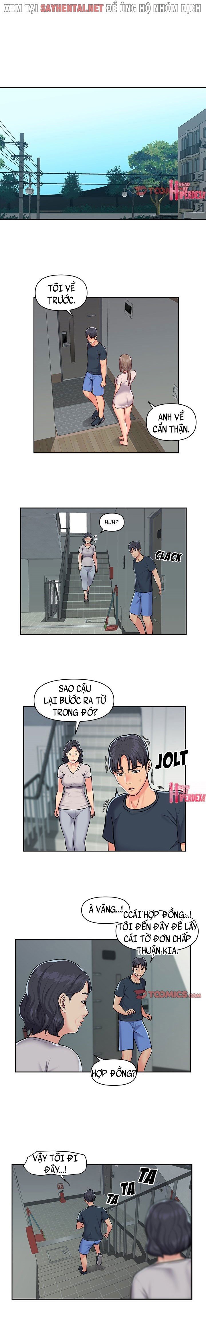 đồng minh của các quý cô chapter 16 9