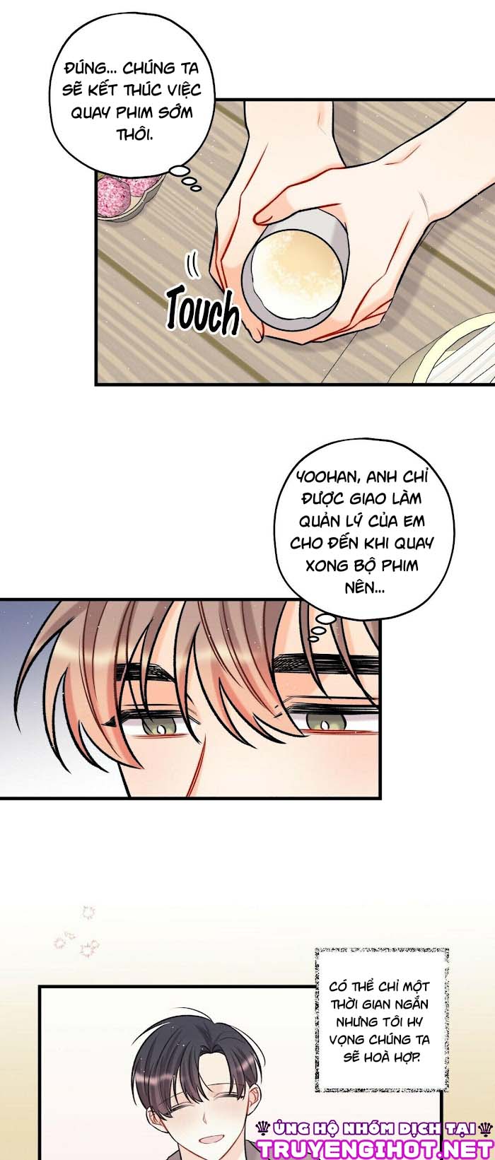 phía sau sân khấu chapter 15 26