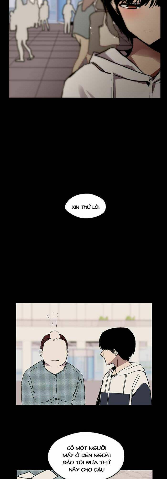 người máy hủy diệt chapter 41 7