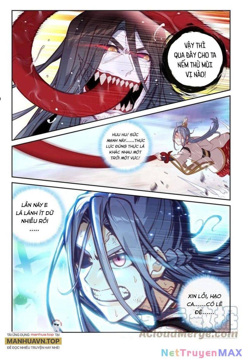 thế giới hoàn mỹ [m] chapter 218 12