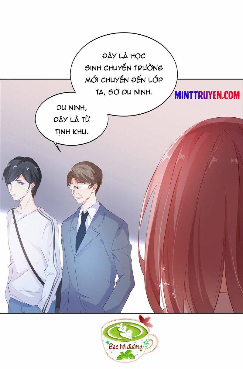 nụ cười cô ấy giống như kẹo đường chapter 1 5