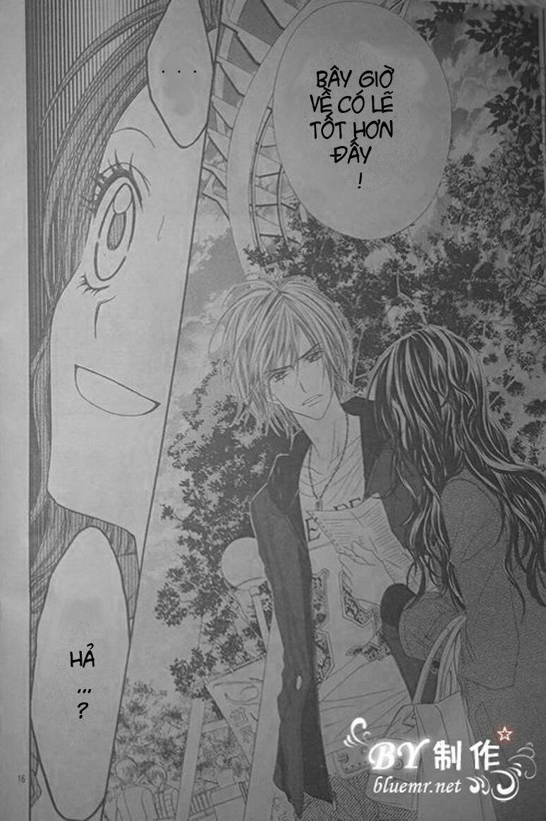 kyou, koi wo hajimemasu - mộng mơ đầu đời chapter 18 16