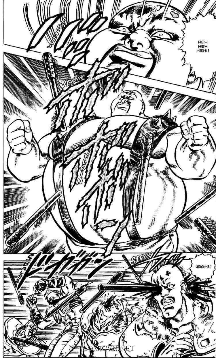 bắc đẩu thần quyền chapter 6 17