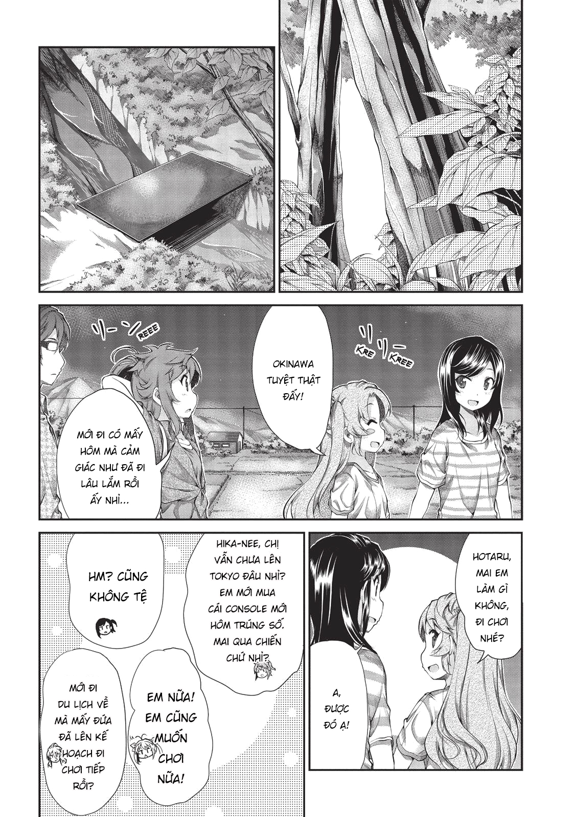 non non biyori chapter 51 10