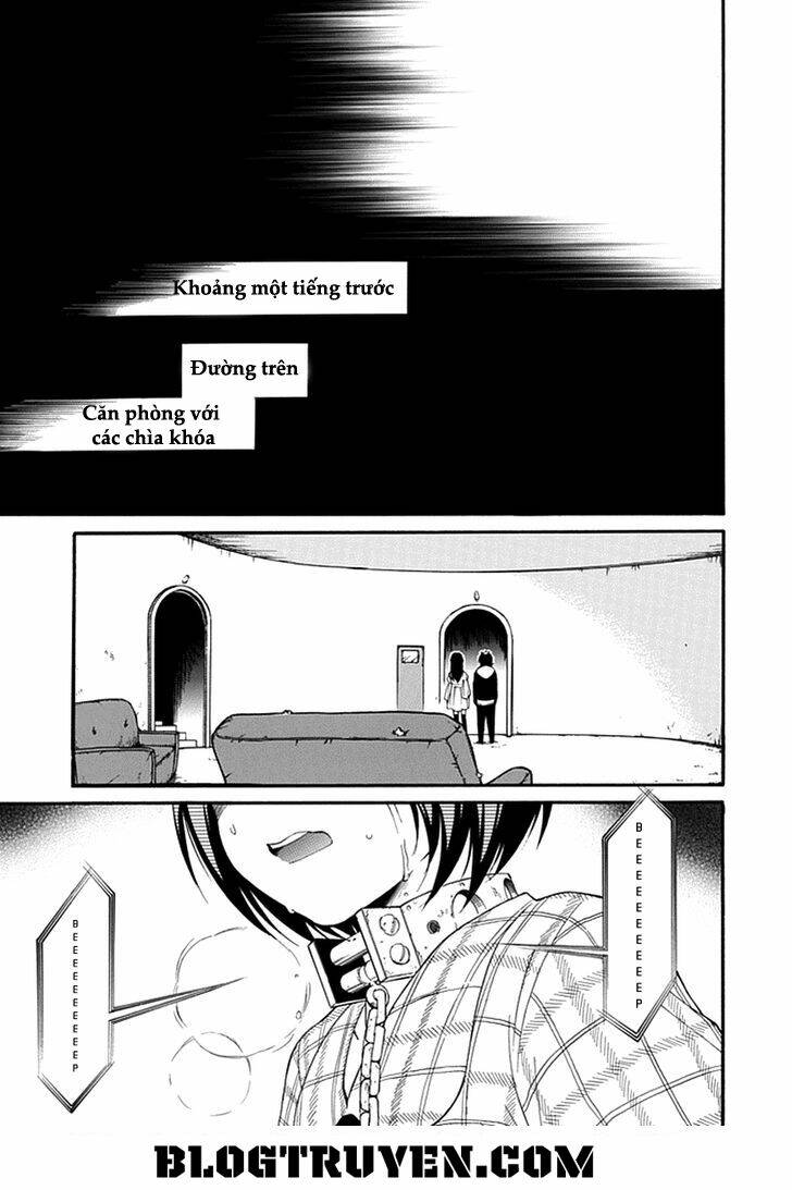 Torikago No Tsugai Chapter 9 - Trang 20