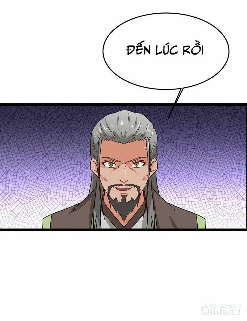 hỗn độn kiếm thần chapter 68 27