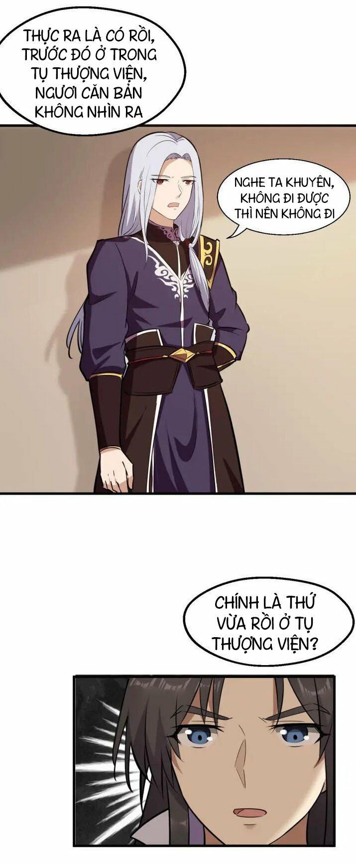 đại nghịch chi môn chapter 70 31