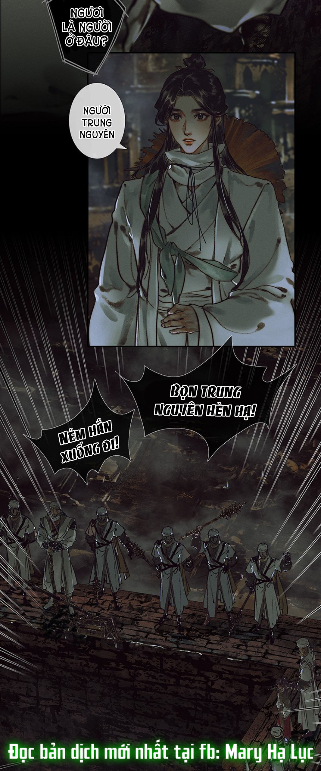 thiên quan tứ phúc - bách vô cấm kỵ chapter 43.2 7