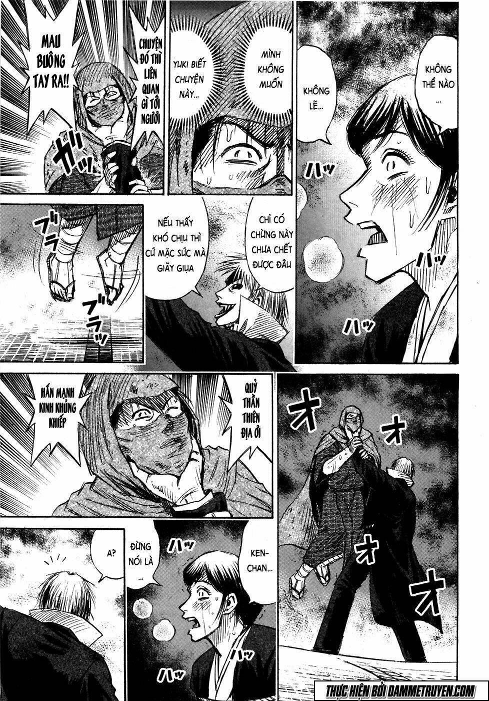 đảo ma cà rồng chapter 281 10