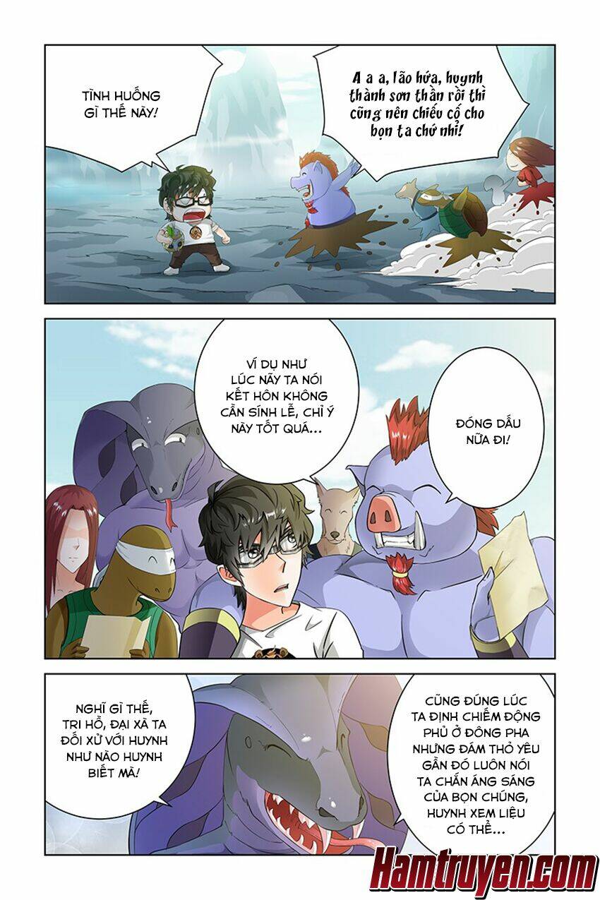 trạch yêu ký chapter 51 7