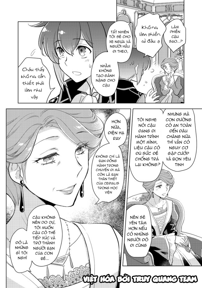 trưởng nam của gia đình tử tước khiến quý tộc khó xử chapter 2 26