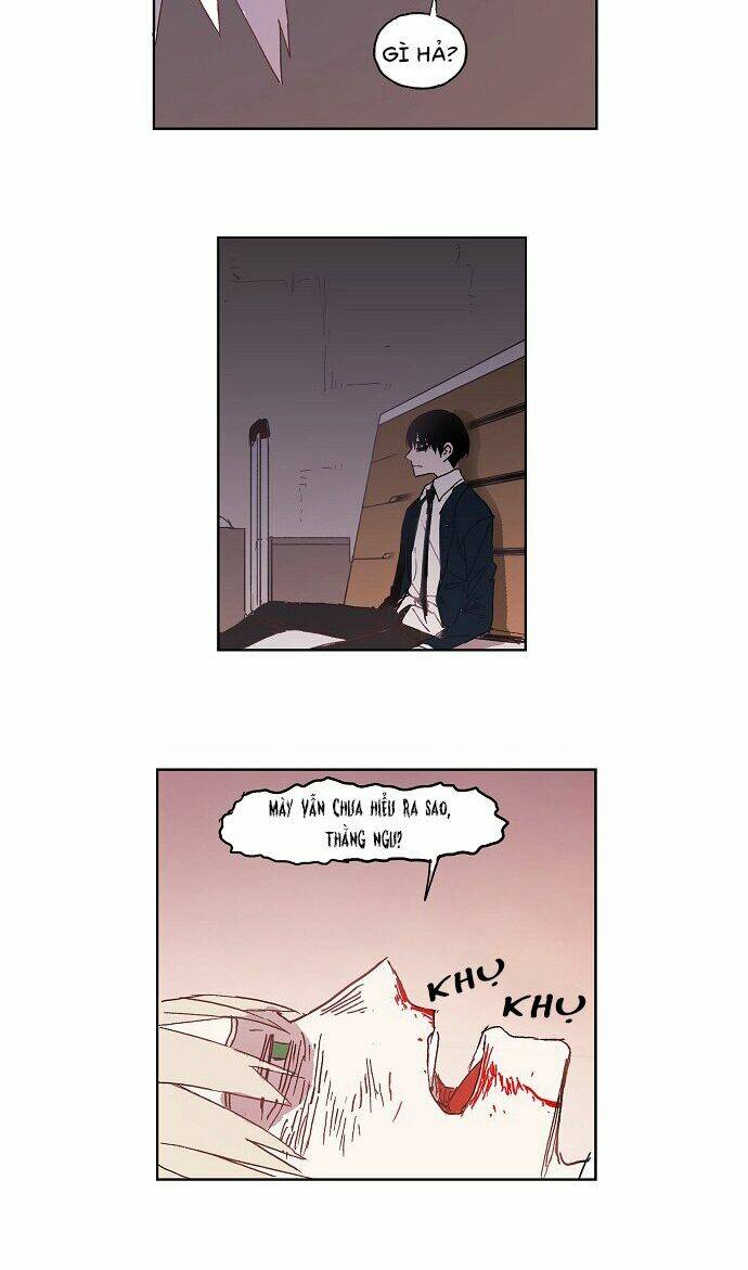 võ sĩ - the boxer chapter 7 32