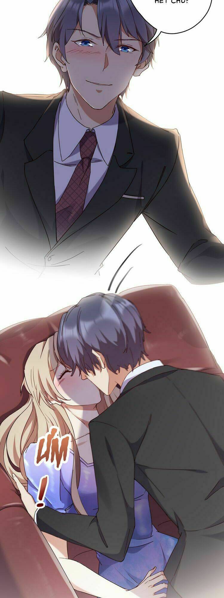 hợp đồng ngọt cao độ chapter 19 18