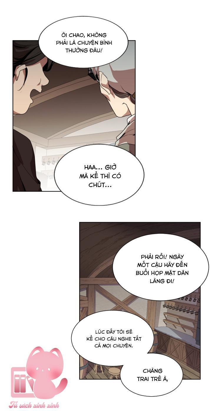 nguyện ước vô vọng của ma nữ chapter 2 12